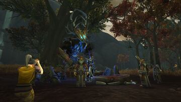 Captura de pantalla - World of Warcraft: Battle of Azeroth (PC)