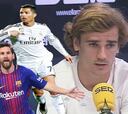 La frase de Griezmann sobre Messi que ya dijo con... ¡Cristiano!