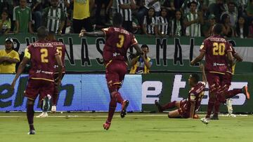 Sebastián Villa fue la figura del Deportes Tolima en la Liga Águila I - 2018 y ahora irá a jugar a Boca Juniors de Argentina