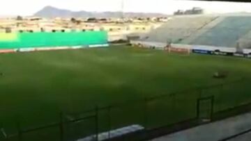 Así es el estadio Jocay donde Colo Colo desafiará a Delfín