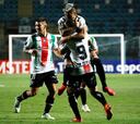 La noche más loca de Palestino: ¡clasificación infartante en la Libertadores!