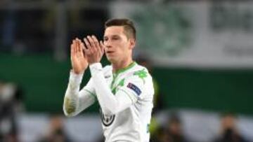 Julian Draxler.