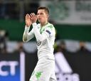 Julian Draxler sueña hoy con hacer la cuchara de Raúl