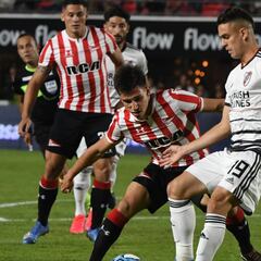 River inicia un nuevo camino ante Estudiantes en La Plata