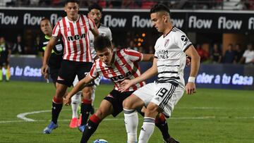 River inicia un nuevo camino ante Estudiantes en La Plata