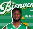 B.J. Johnson, refuerzo para un necesitado Coosur Betis