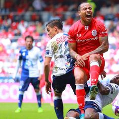 Toluca derrota a Pachuca en la jornada 15 del Apertura 2019