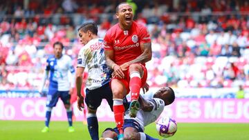 Toluca derrota a Pachuca en la jornada 15 del Apertura 2019