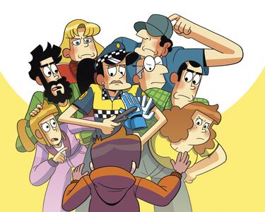 Los Futbolísimos - El misterio del córner más largo del mundo - Capítulo 7