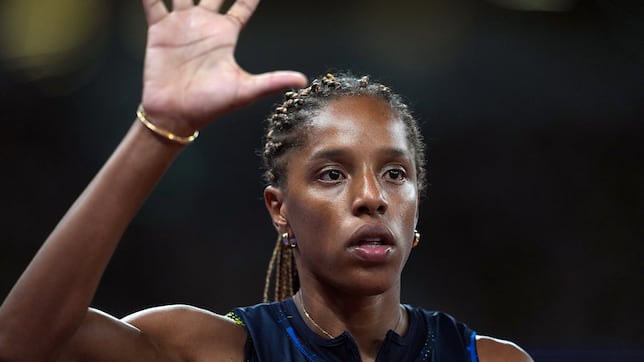 ‘La Reina’ del pasillo de triple ha vuelto y quiere “hacer disfrutar a todos”