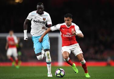 Arsène Wenger: “I believe Alexis wants to stay at Arsenal”