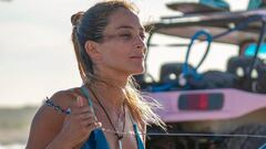 "Me robaron todo... son unos $20 millones": el doloroso relato de una deportista chilena