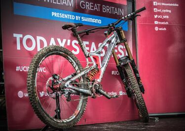 La gran protagonista de este inicio de temporada. Santa Cruz ha provocado un cambio con las 29ers que no gusta a todos.