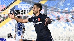 A Larrivey lo miran desde Brasil