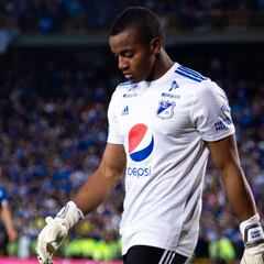 Wuilker Fariñez niega rumores de ofertas del fútbol del exterior