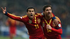 España-Francia: un siglo de rivalidad