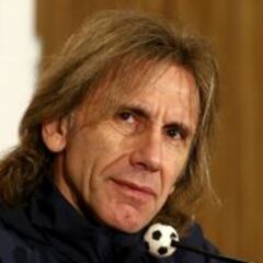 Gareca: “Jugar en Barranquilla siempre será difícil”