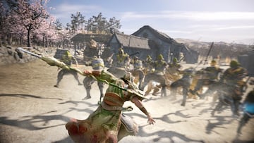 Captura de pantalla - Dynasty Warriors 9 (PC)