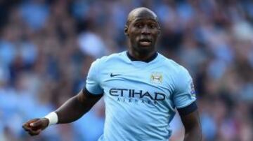 2.- Eliaquim Mangala (City) llegó desde el Porto por casi 40 millones de dólares y no ha respondido. Casi ni juega.