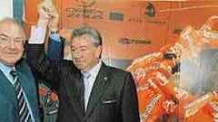 El Tour invita al Euskaltel y deja fuera a Cipollini