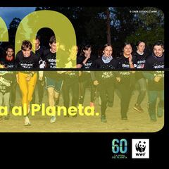 Última semana para completar siete vueltas a la Tierra