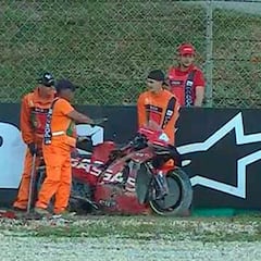 Pol: “Tengo miedo, pero tener miedo es bueno”