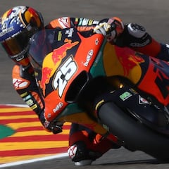 Raúl Fernández es indomable