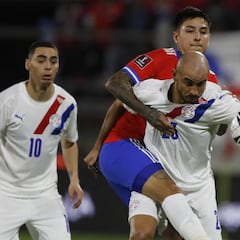 Paraguay nomina a dos jugadores sin club para enfrentar a Chile