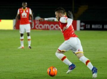 Santa Fe no se detiene: 19 partidos invicto