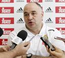Laso: "¿Taylor? Yo no fallé nunca un mate, no llegaba"