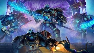 Warhammer 40,000: Chaos Gate - Daemonhunters comparte su primer diario de desarrollo