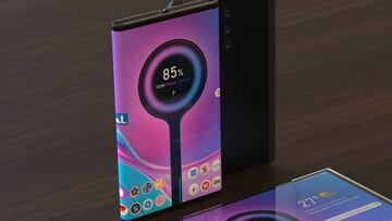 Xiaomi retrasa su m車vil flexible Mi Mix Alpha indefinidamente