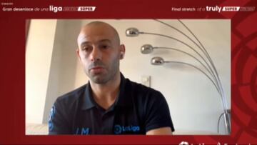 "El Barça reúne las todas condiciones para que Messi pueda disfrutar de su fútbol"
