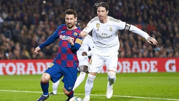 Se jugar&aacute; el Cl&aacute;sico de la Liga de Espa&ntilde;a. Barcelona y Real Madrid se miden en el Camp Nou este s&aacute;bado. Crea tu cuenta de Fanatiz y no te pierdas de este duelo.