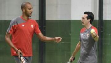 N'Zonzi y Emery