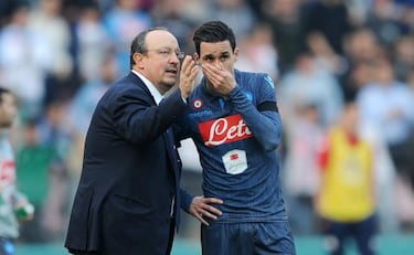 Callejón: Napoli fear Real Madrid, they're the best team in the world