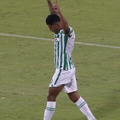 Nacional vence a Cali y va a la final de Copa BetPlay ante Pereira