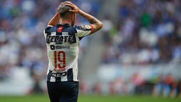 Para Miguel Layún, es frustrante la situación qué pasa Rayados