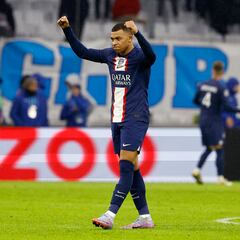 Mbappé catches Cavani - who are PSG’s all-time top goalscorers?
