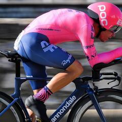 Rigoberto Urán abandona el Tour de Emiratos Árabes