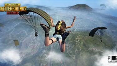 Todos los móviles iOS y Android compatibles con PUBG Mobile