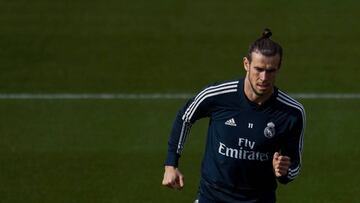 Bale, en Valdebebas.