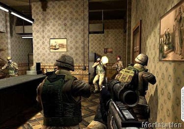 Nuevas imágenes de Close Combat: First to Fight