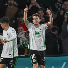 Iñigo Vicente es el líder