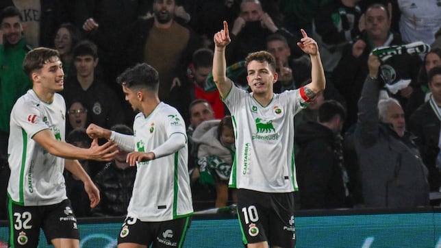 Iñigo Vicente es el líder