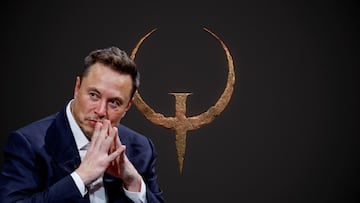 El multimillonario, dueño de Twitter, Tesla y SpaceX, asegura que era un auténtico líder jugando a Quake.