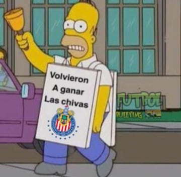 Los memes siguieron en la jornada 8 de la Liga MX