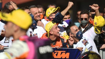 "¡Somos campeones del mundo!"