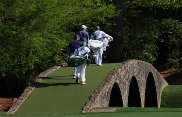 How much prize money did Rory McIlroy win at the Masters?