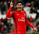 Tuchel se deja en París a Guedes, que quiere volver al Valencia